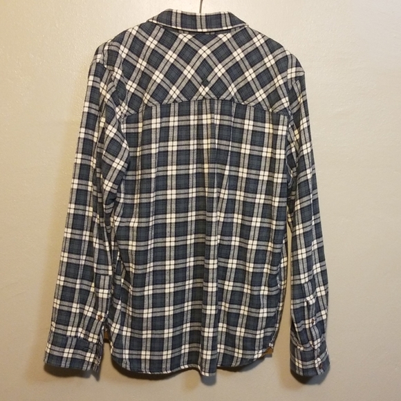 prAna Flannel Organic Cotton - Picture 3 of 7